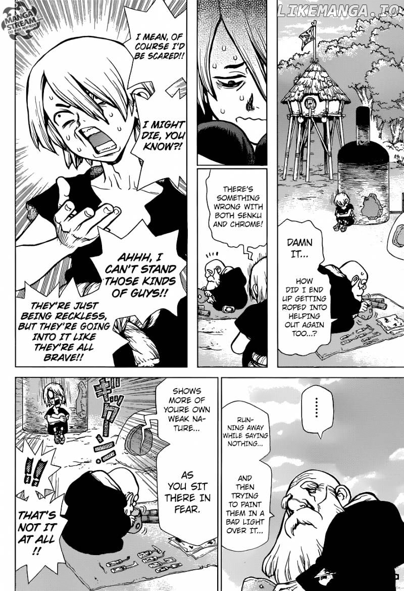 Dr.Stone Chapter 32 image 07